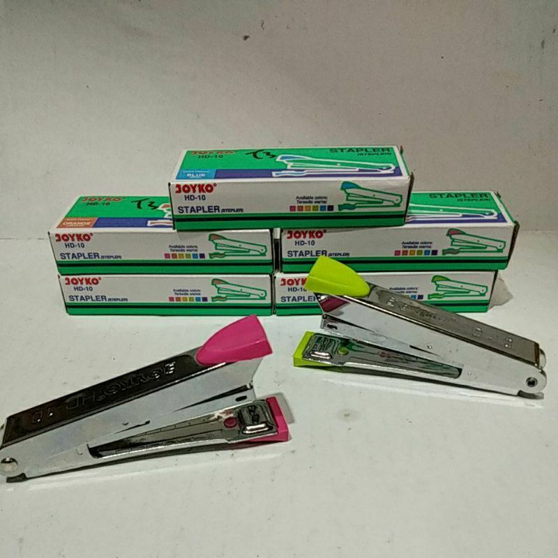 

Staples Stapler joyko HD -10 hekter kertas