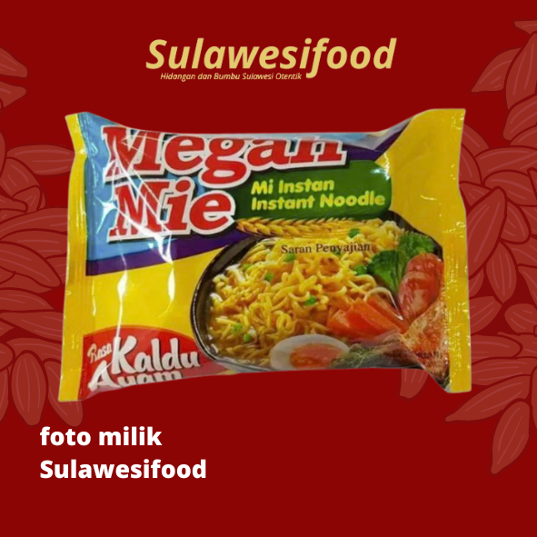 

megah mie jajanan jaman dulu