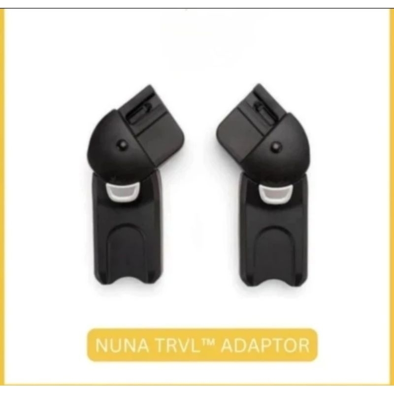 Nuna Adaptor For Nuna Trvl