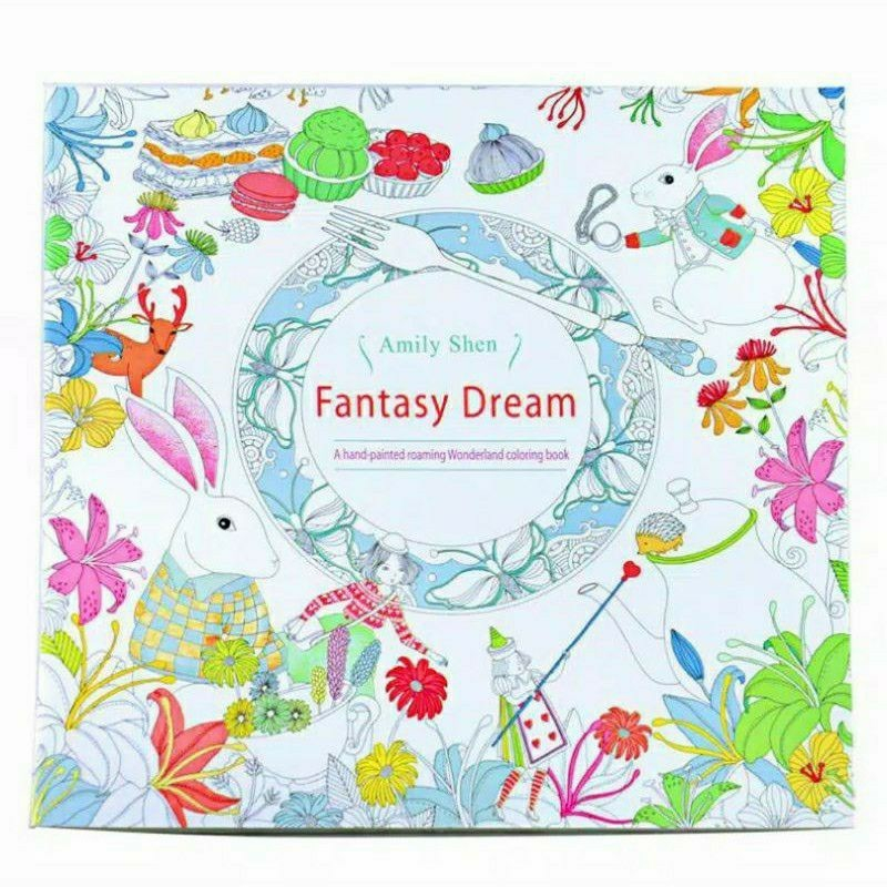 

Time Travel Colouring Book