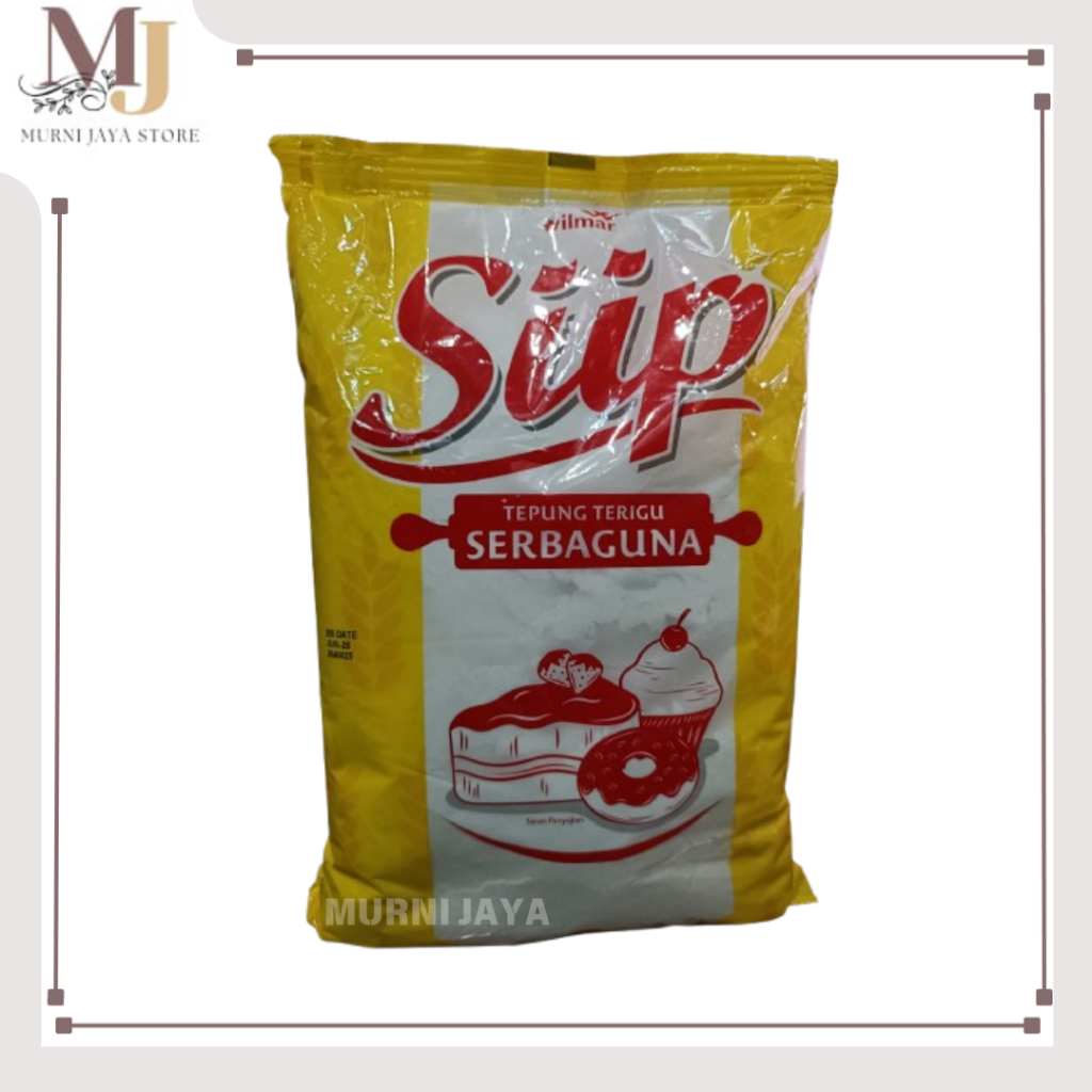 

TEPUNG SERBAGUNA SIIP 1KG