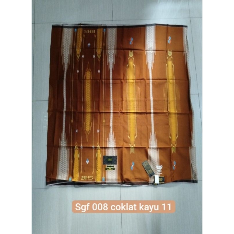 Sarung BHS original sutra