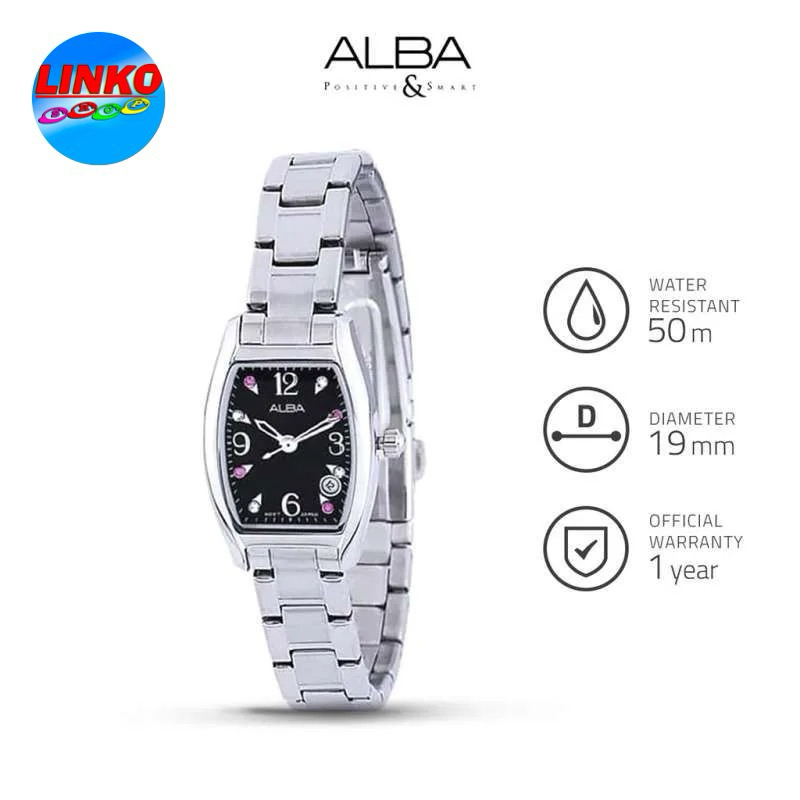 Jam Tangan Wanita ALBA original 100%