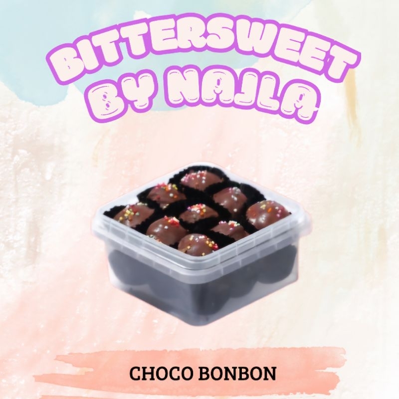 

Choco Bon bon Bittersweet by Najla