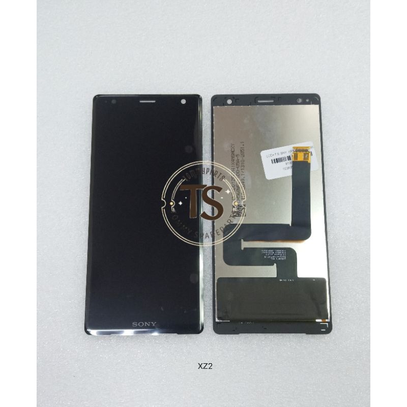 LCD TOUCHSCREEN SONY XPERIA XZ2 H8216 H8276 H8296 H8266 SOV37 ORIGINAL