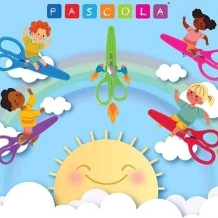 

Gunting Anak Tk /SD /Merk Pascola