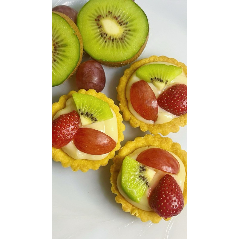 

pie buah/fruit pie