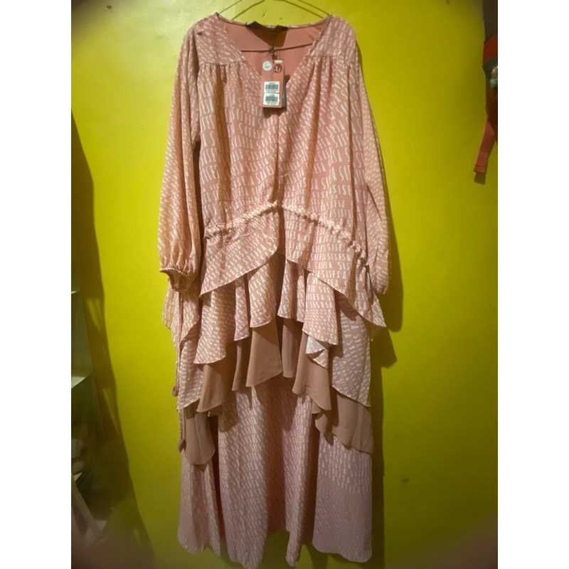 gamis SISESA ori