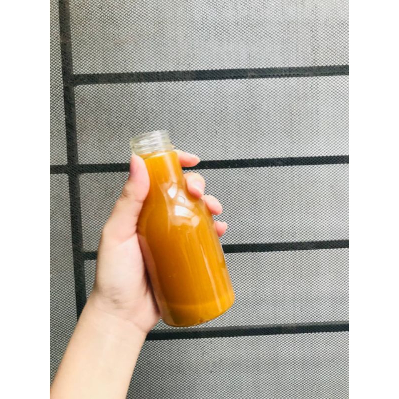 

beras kencur buatan bunda (beras kencur terenak sedunia)