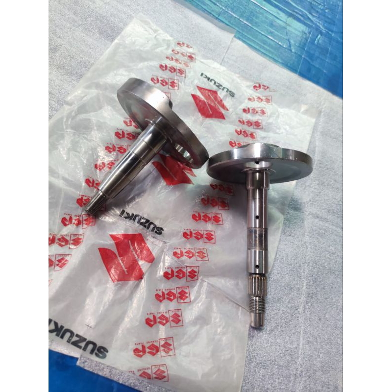 KRUK AS SUZUKI SMASH TITAN SUZUKI SHOOTER ORIGINAL DAUN KRUK AS KANAN KIRI SHOOTER