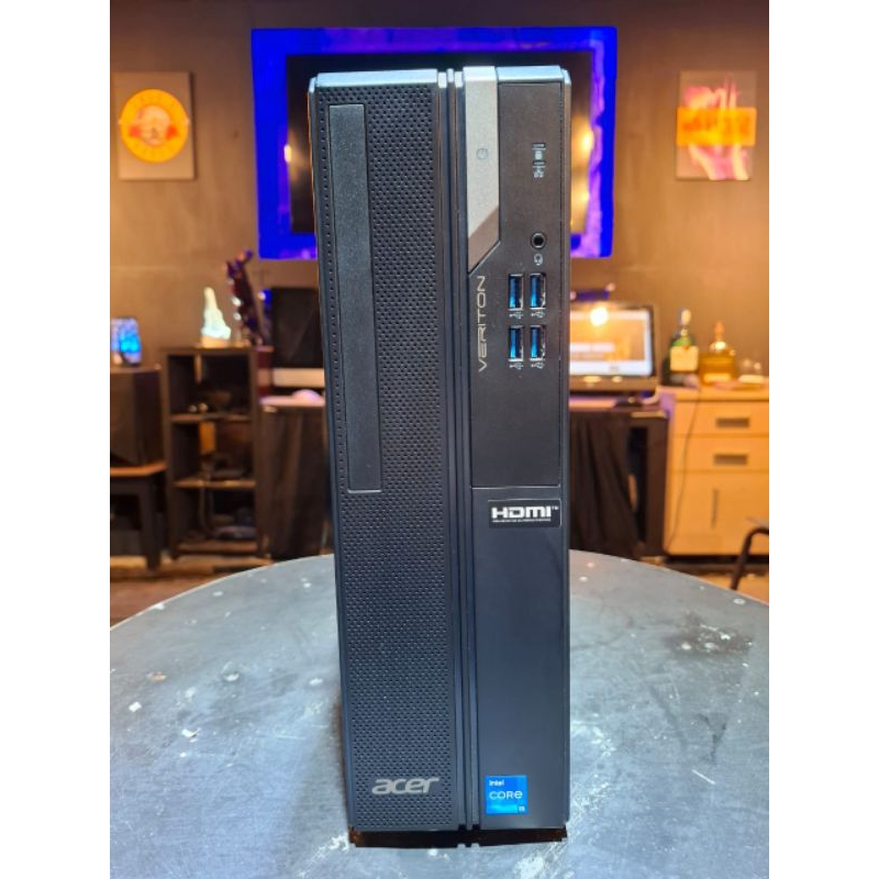 Pc acer veriton Core i5 Gen12 Ram 8Gb SSD 512Gb