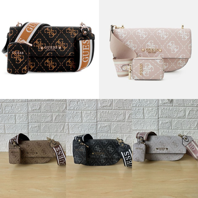 New Rea pouch bag sling 2024