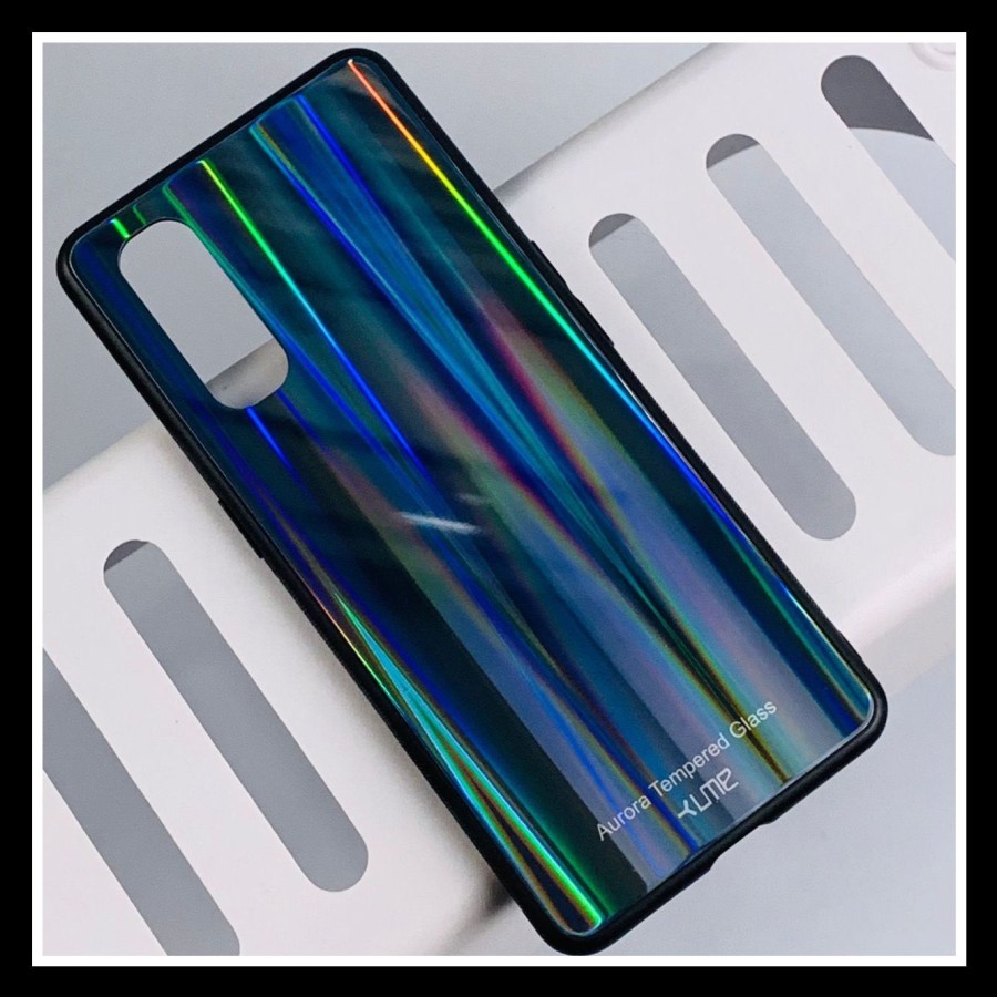 OPPO FIND X2 / X2 PRO / R17 PRO PLUS UME AURORA ORIGINAL HARD SOFT CASE GLASS COVER TPU PC SOFTCASE 