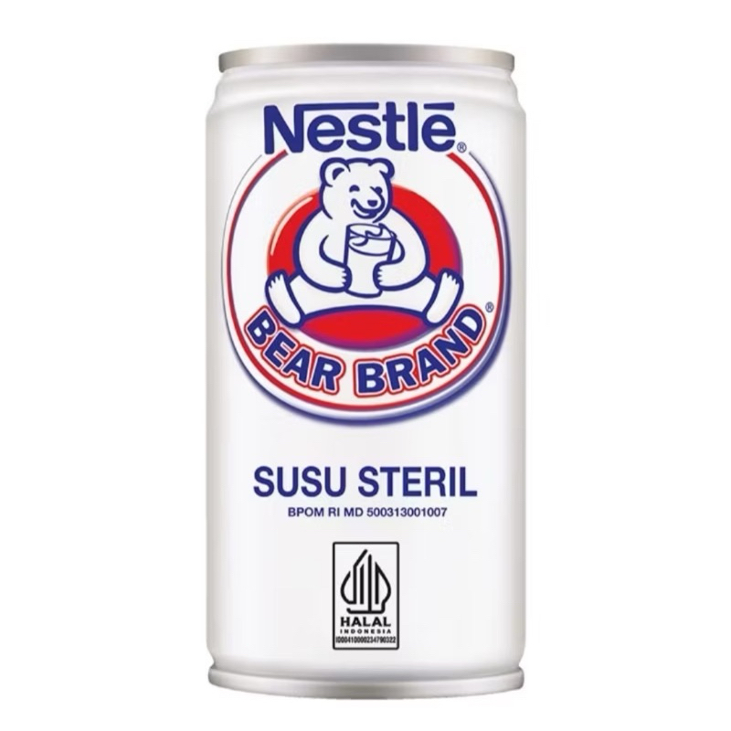

Nestle Susu Steril - 189ML