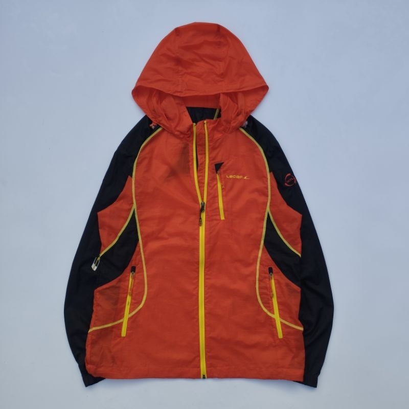 Lightweight jacket lecaf
