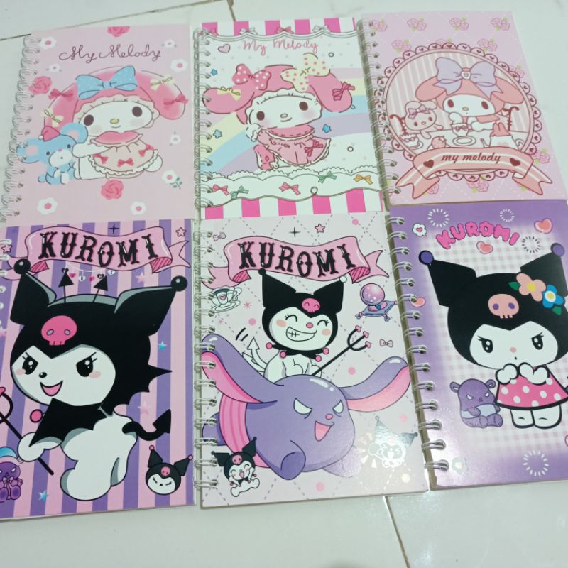 

buku sanrio viral terbaru termurah bisa cod