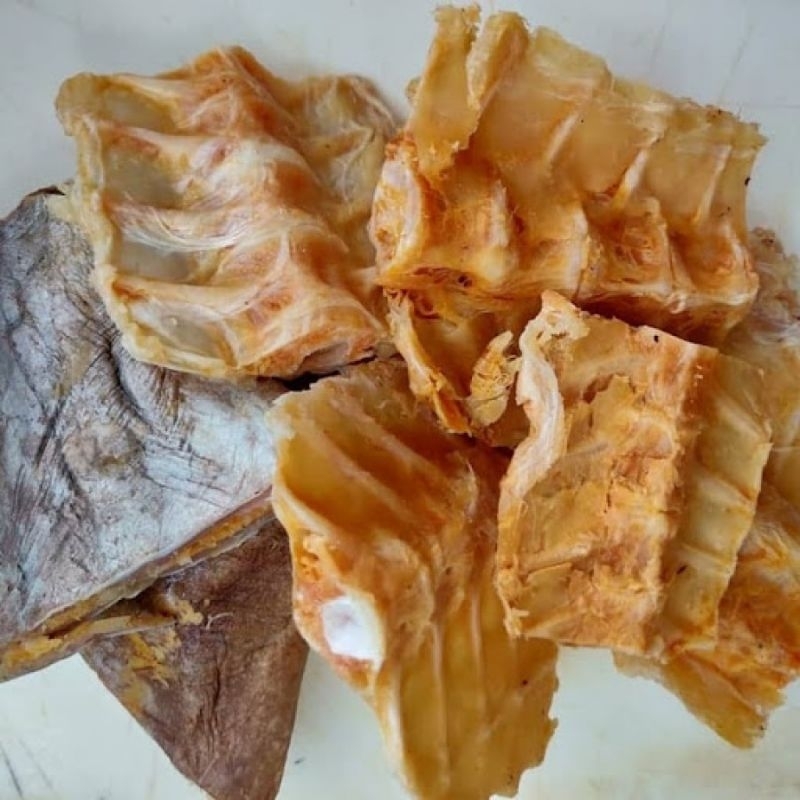 

tulang jambal roti asli