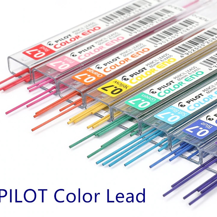 

SERBU HARGA MJURAH Isi Pensil Mekanik Color Eno 7 Refill Pensil Mekanik Color Eno