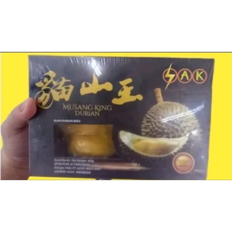 

Durian beku SAK
