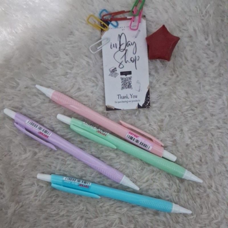 

Pensil Mekanik Joyko | INDAY SHOP