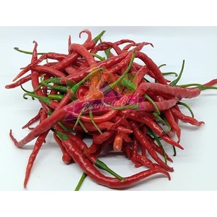 

Cabe Merah Keriting 100 gram