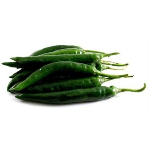 

Cabe Hijau 100 gram