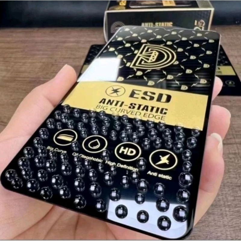 Tempered Glass Anti Static Redmi 9 9A 9C 9i 9T 9 Prime 8 8A Pro 7 7A 6 6A 5A 5 Plus