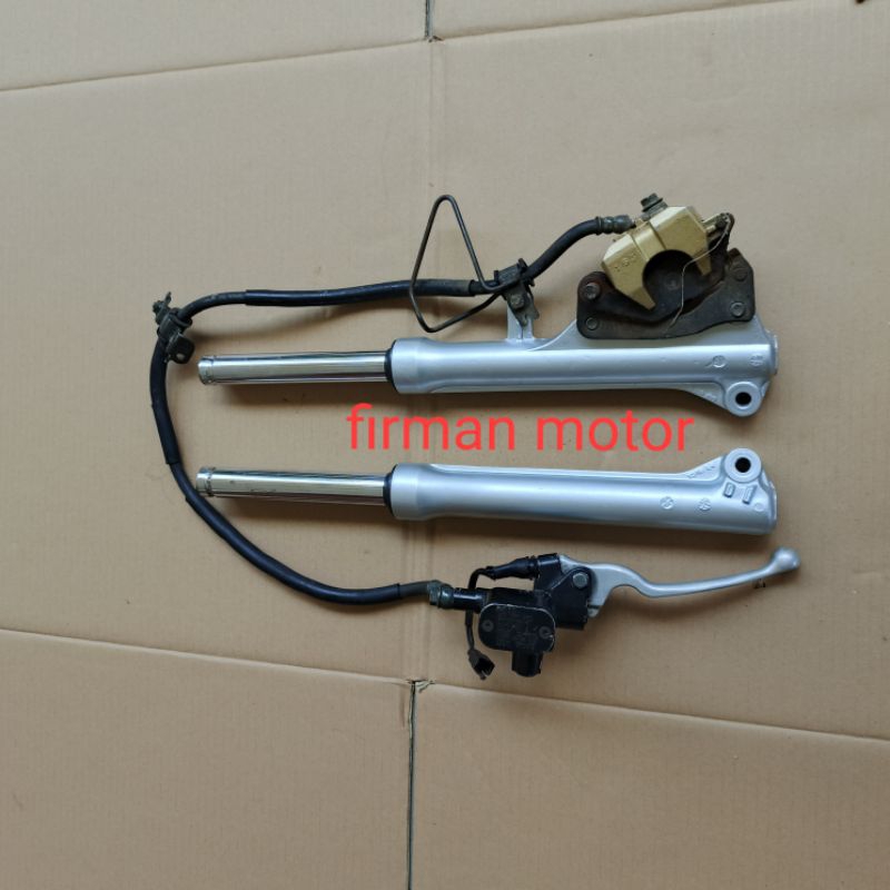 sok shockbreker master kaliper rem jupiter robot/jupiter zx/jupiter z1 ori copotan