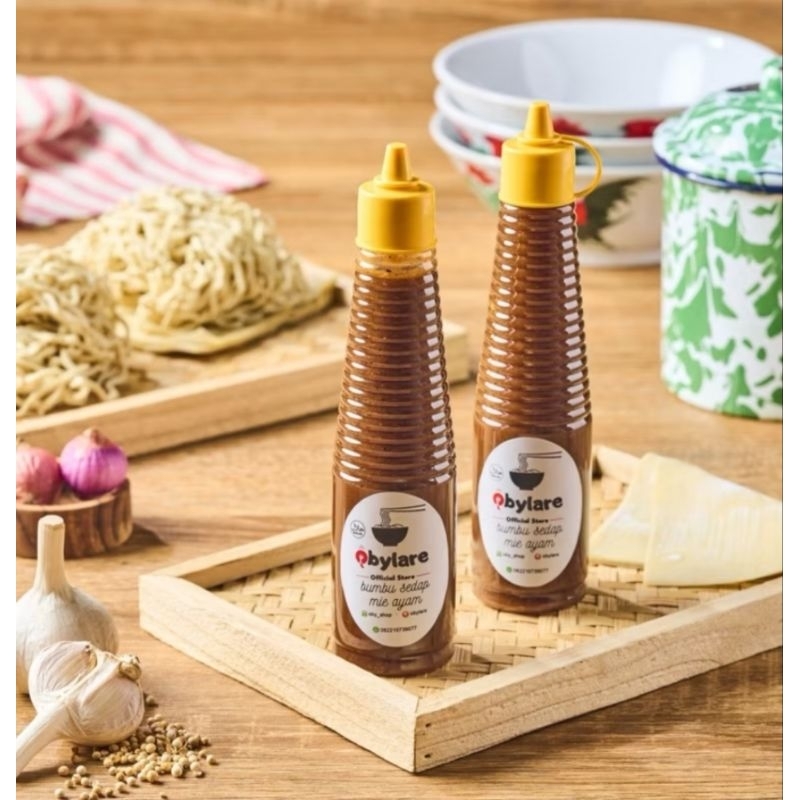 

20) Bumbu Sedap Mie AyamMtrm