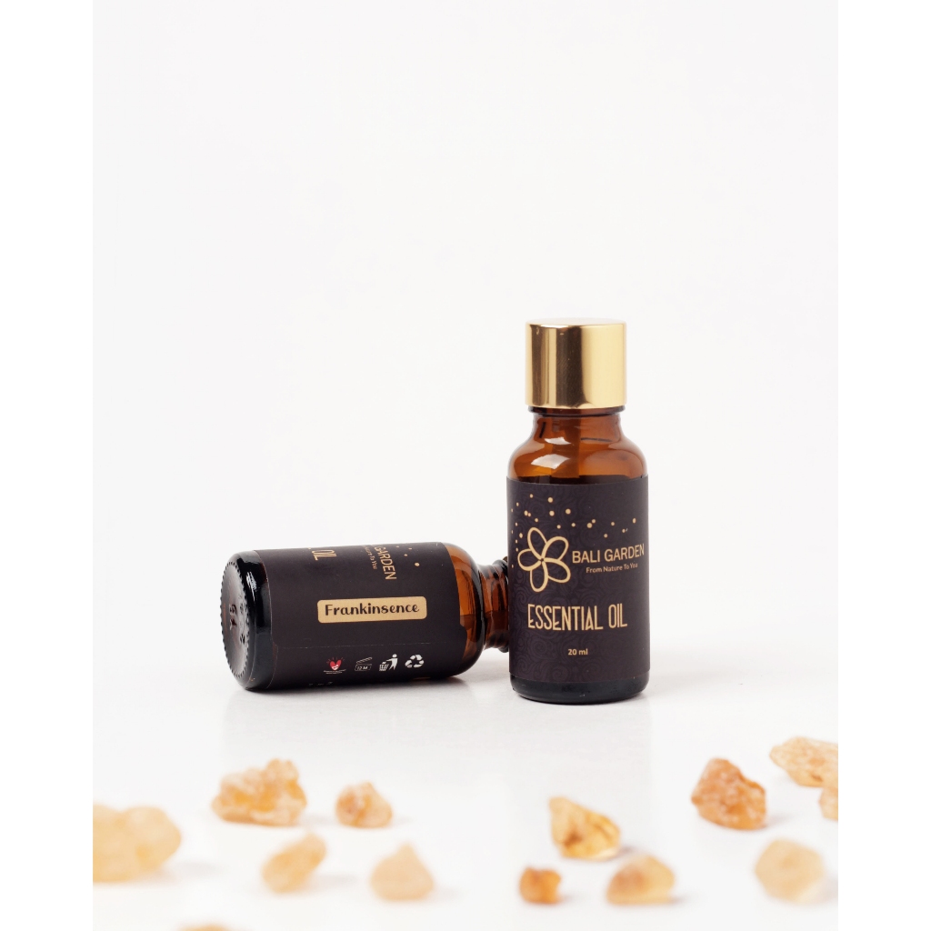 20ml Frankincense Essential Oil / Minyak Kemenyan