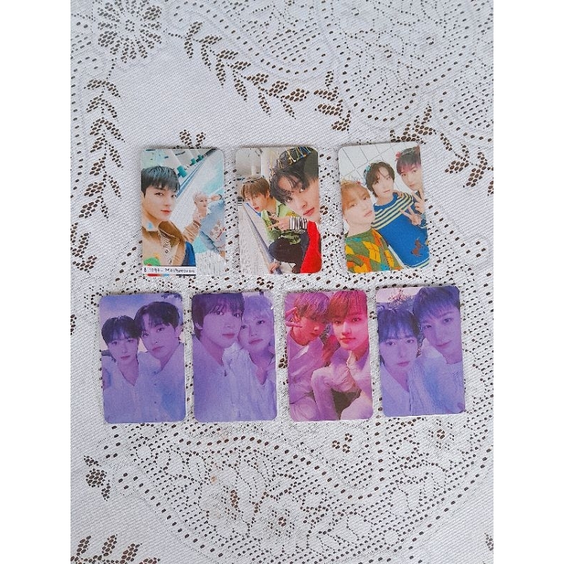 POB MUMO MOONLIGHT NCT DREAM