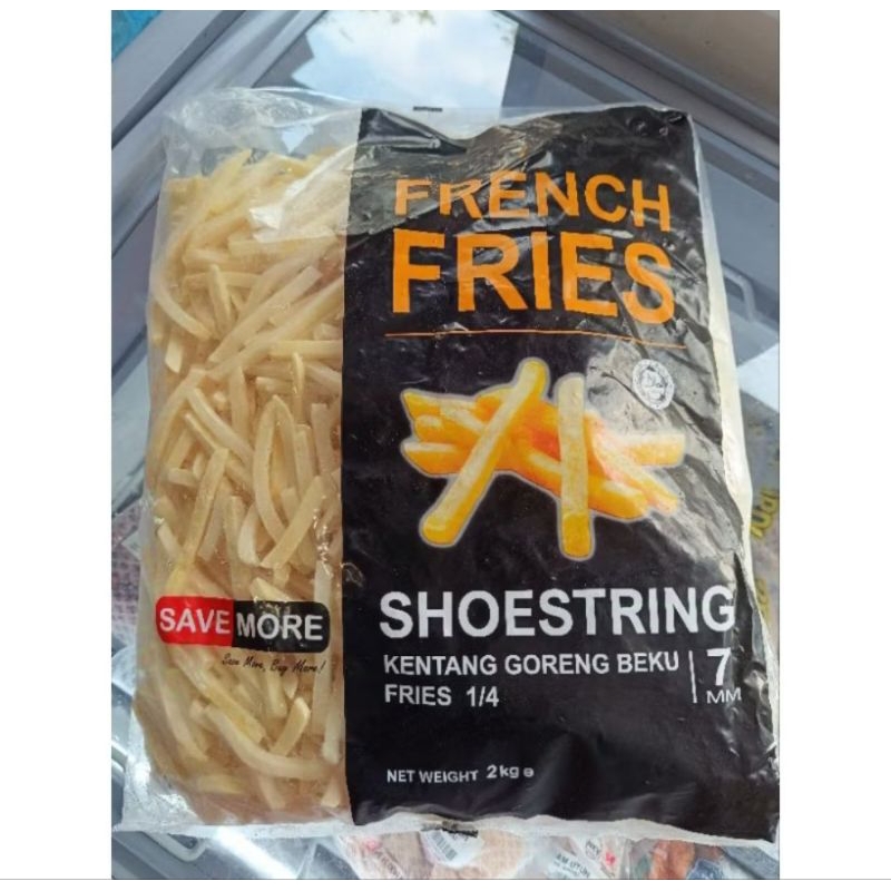 

SAVE MORE Shoestring 2 kg