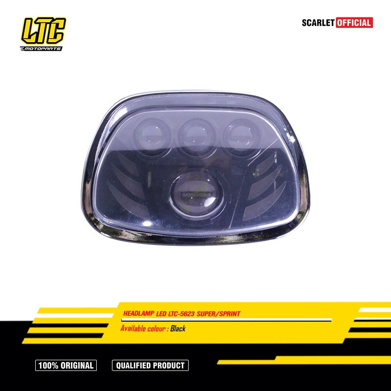 LTC - Headlamp Lampu Depan LED 5623 Vespa Super Sprint