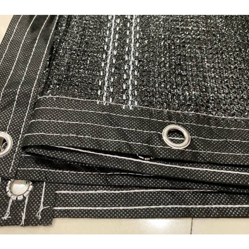 Top JARING PARANET 9  DENGAN JAHIT LIST DAN MATA AYAM  ECER