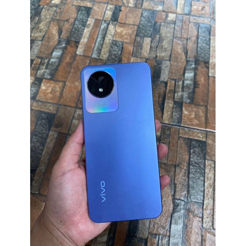 Vivo Y02 3/32GB Batangan