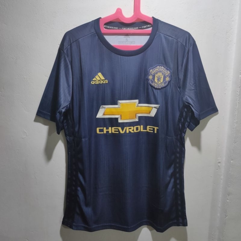 Jersey Manchester United Third 2018/2019 Grade Ori