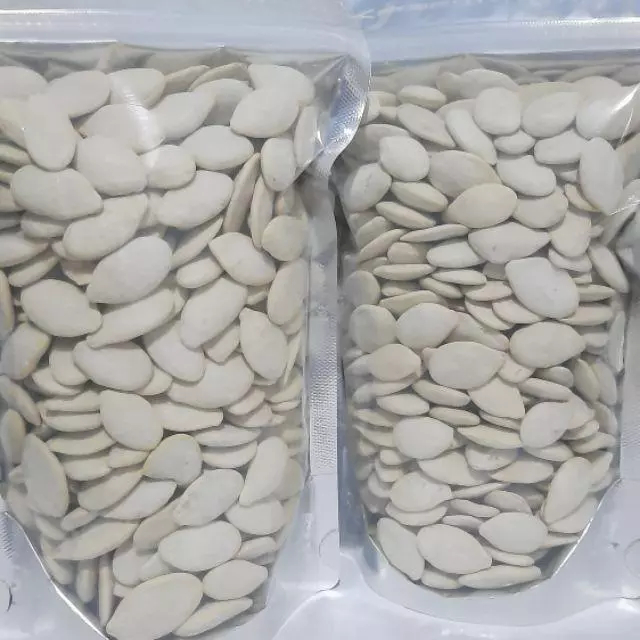 Kuaci Putih / Kwaci Putih / Kuaci Putih Biji Labu Premium 100 gr Camilan Medan