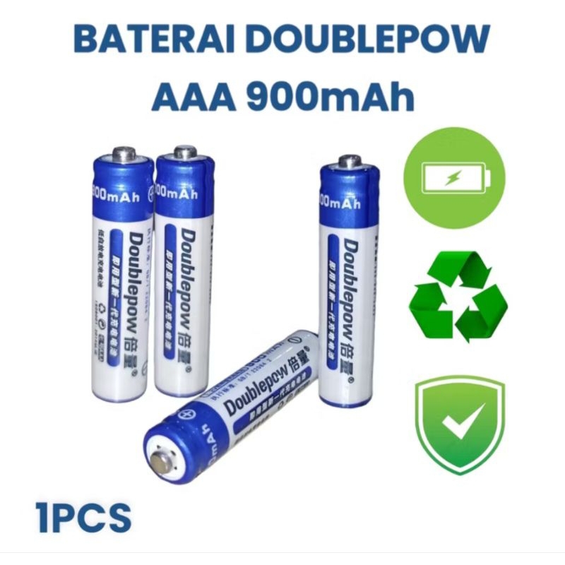 Battery Casan Doublepow AA / AAA