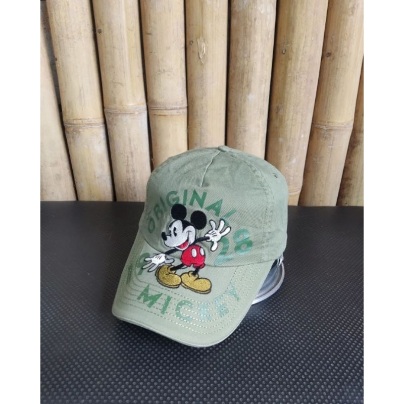 Topi Disney 1928 Vtg Mickey