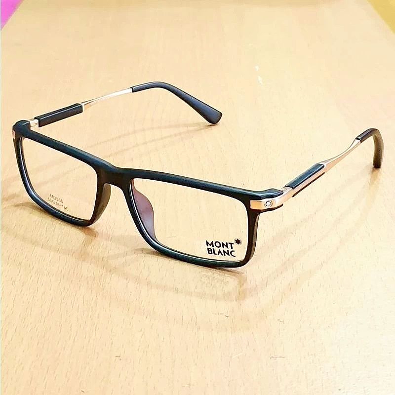 FRAME KACAMATA PRIA TERLARIS MODEL SPORTY BAHAN TITANIUM