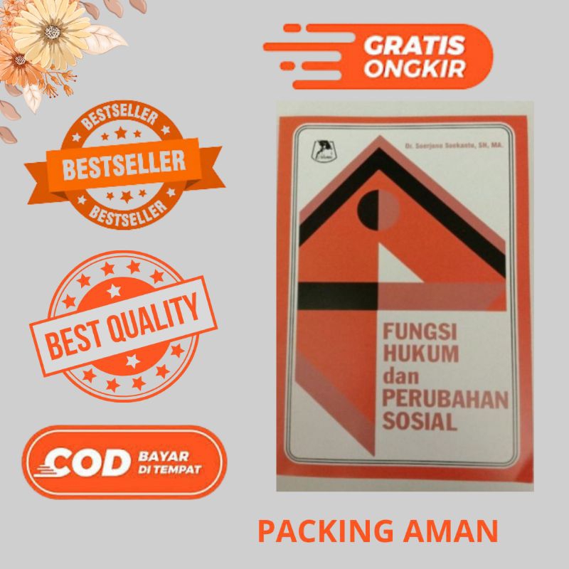 FUNGSI HUKUM DAN PERUBAHAN SOSIAL