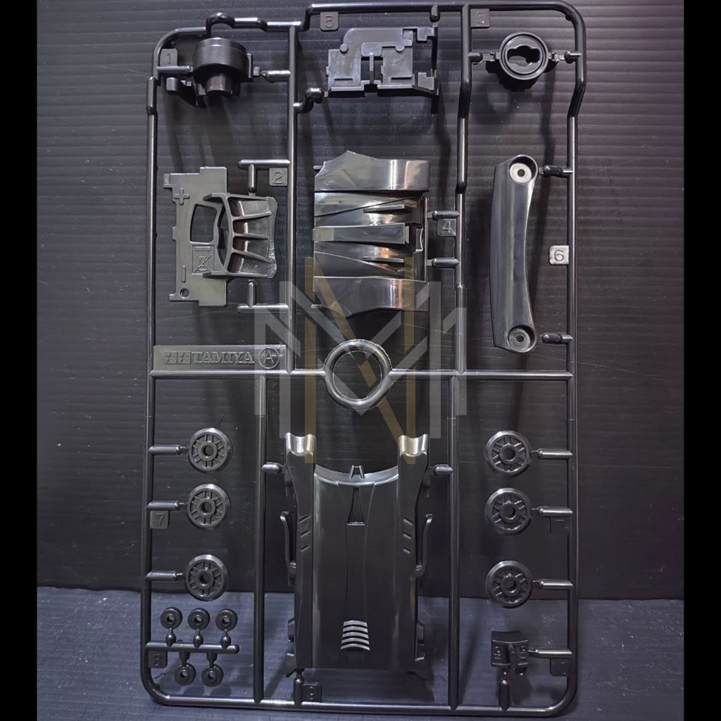 Tamiya Gearbox Original AR