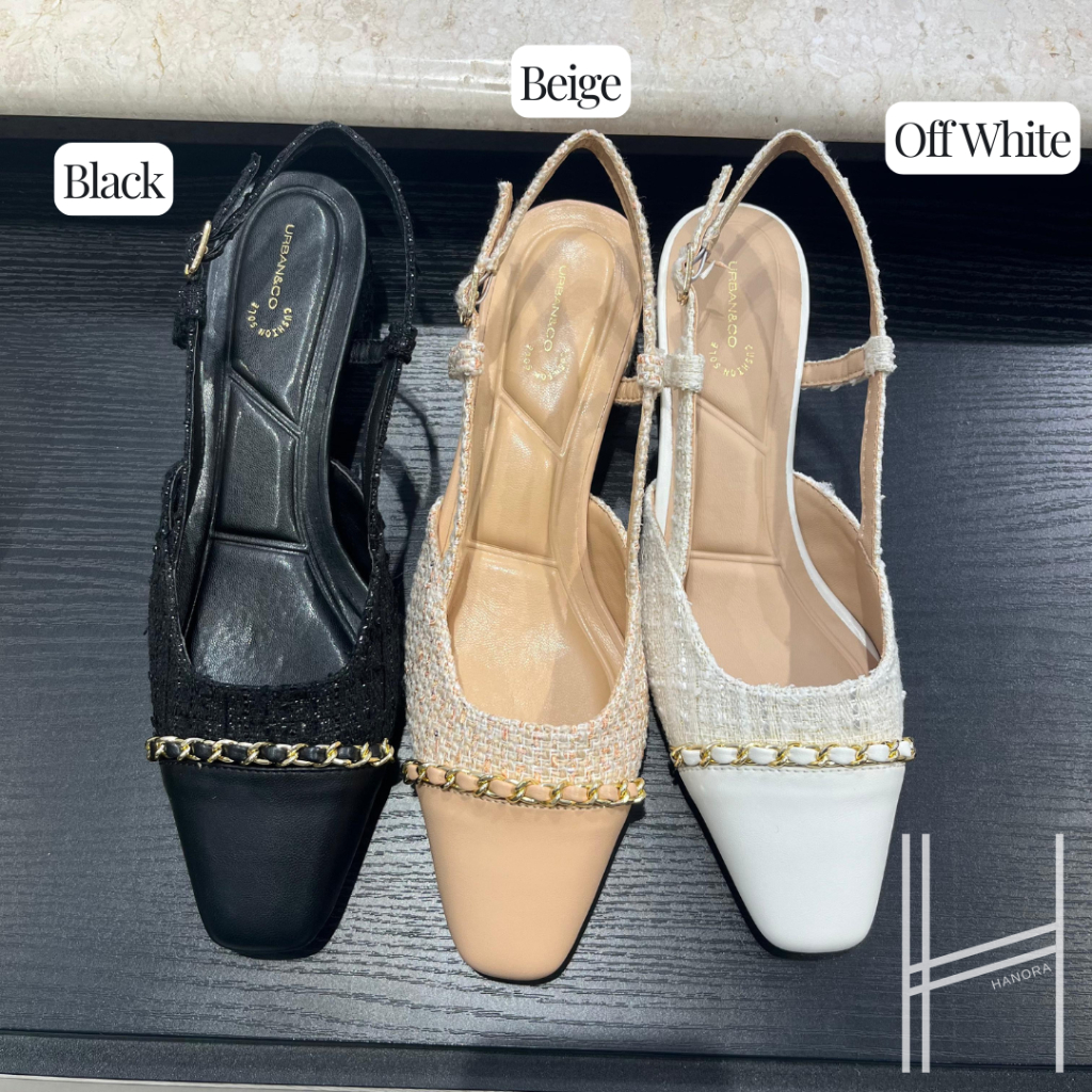 Urban Co Heels Glyn - JASTIP