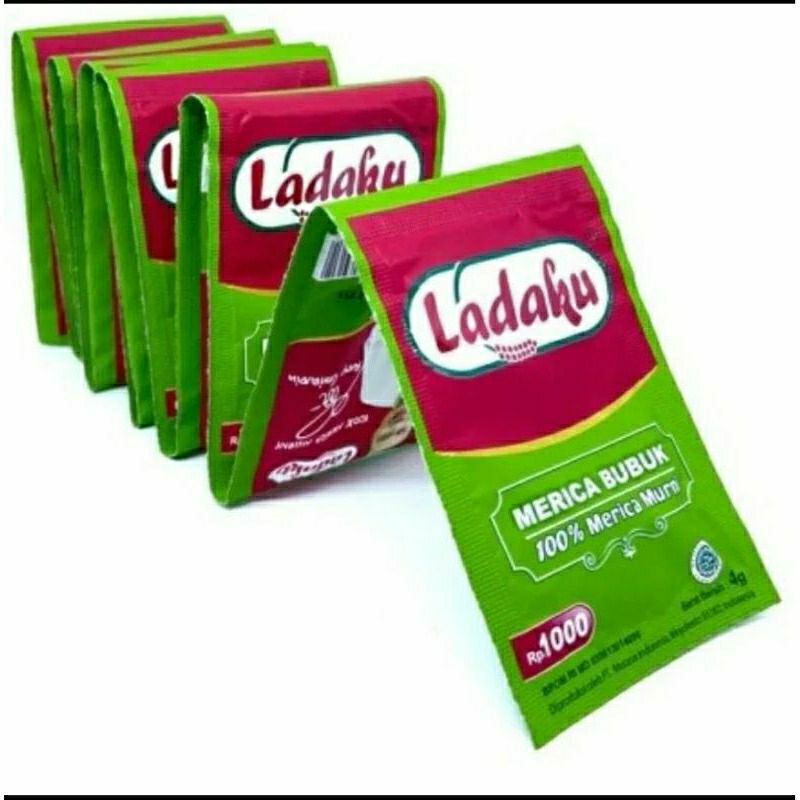 

ladaku renceng 12 sachet