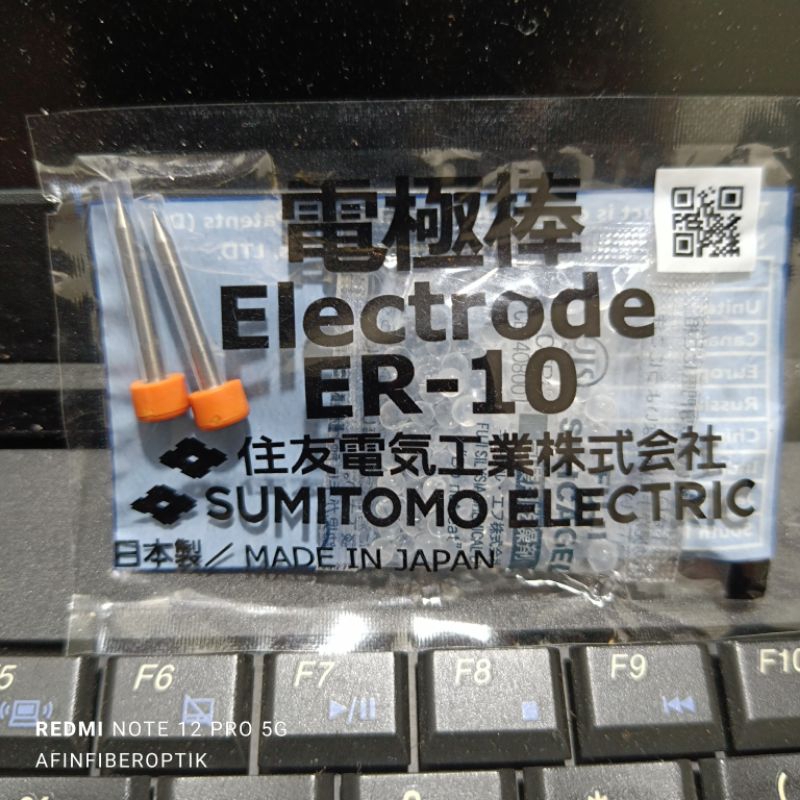 elektroda original splicer sumitomo/sumitomo elektroda