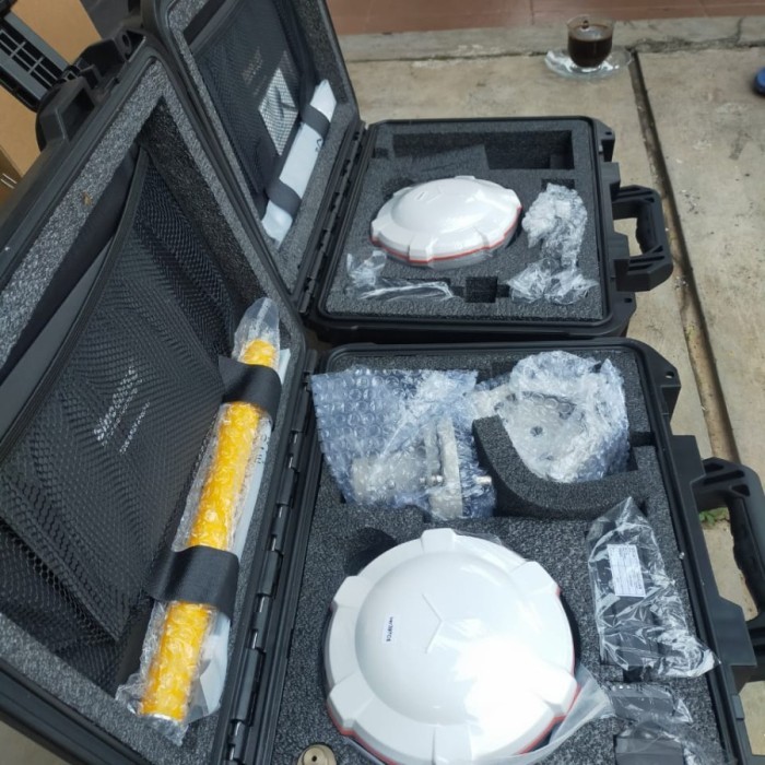 Comnav T300 GPS Geodetik RTK | Garansi Resmi