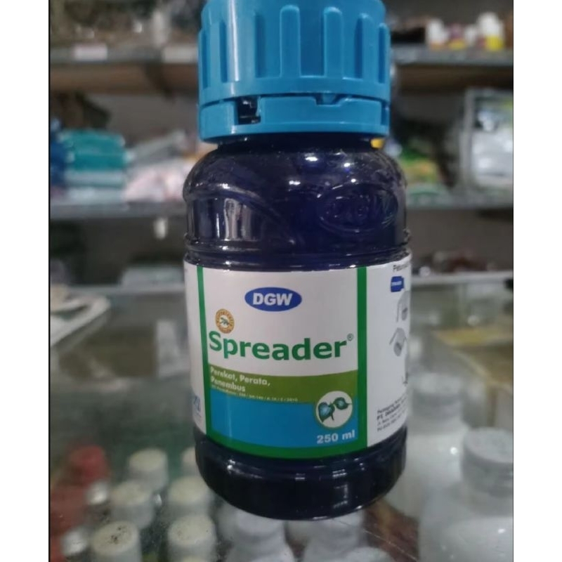 Perekat Spreader 250 ml DGW