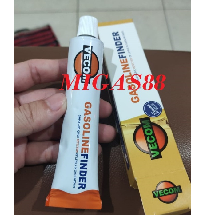 Vecom Gasoline finding paste,Pasta Minyak 60 Gr Original