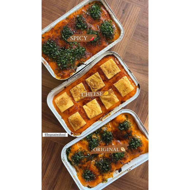 

Dimsum Mentai Tulang Rangu