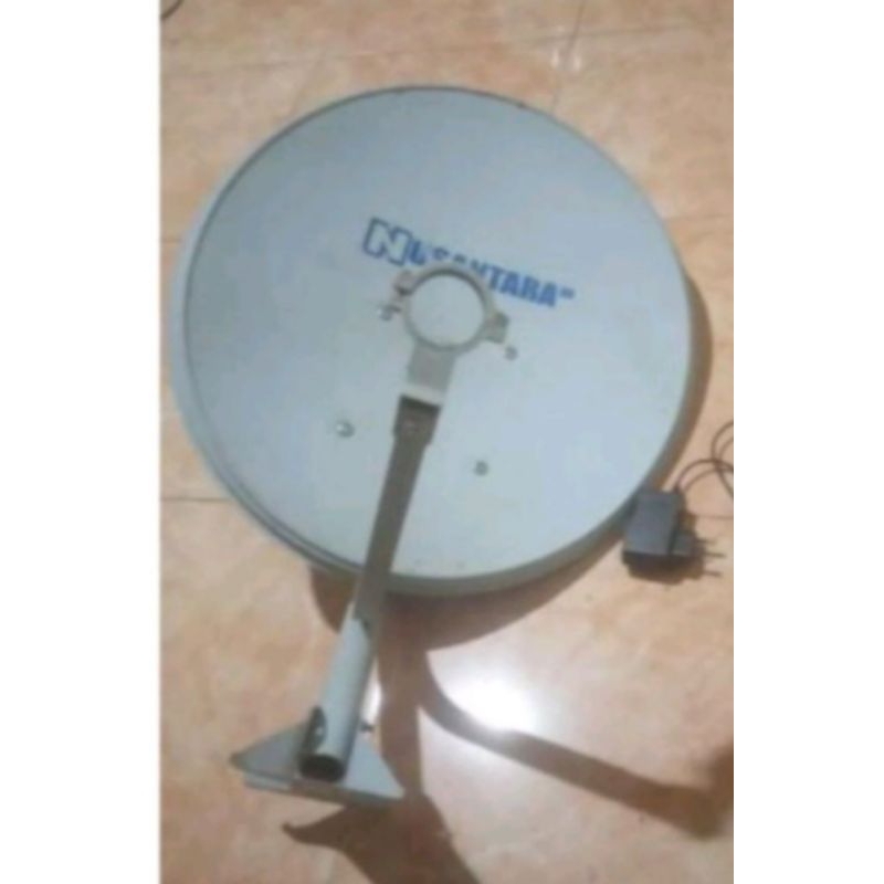 PARABOLA mini 45cm LNB TANPA kabel